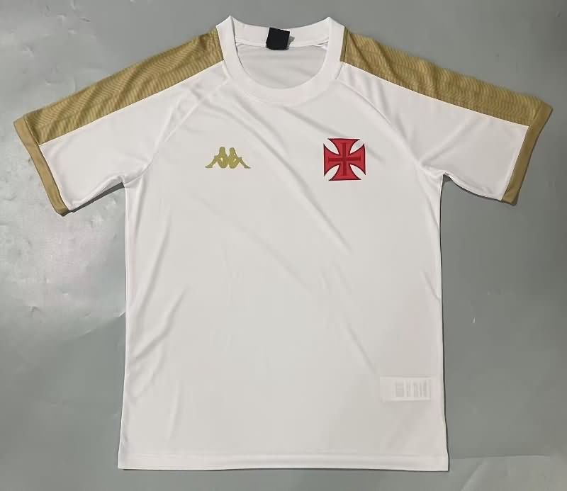 AAA(Thailand) Vasco Da Gama 2025 White Soccer Jersey