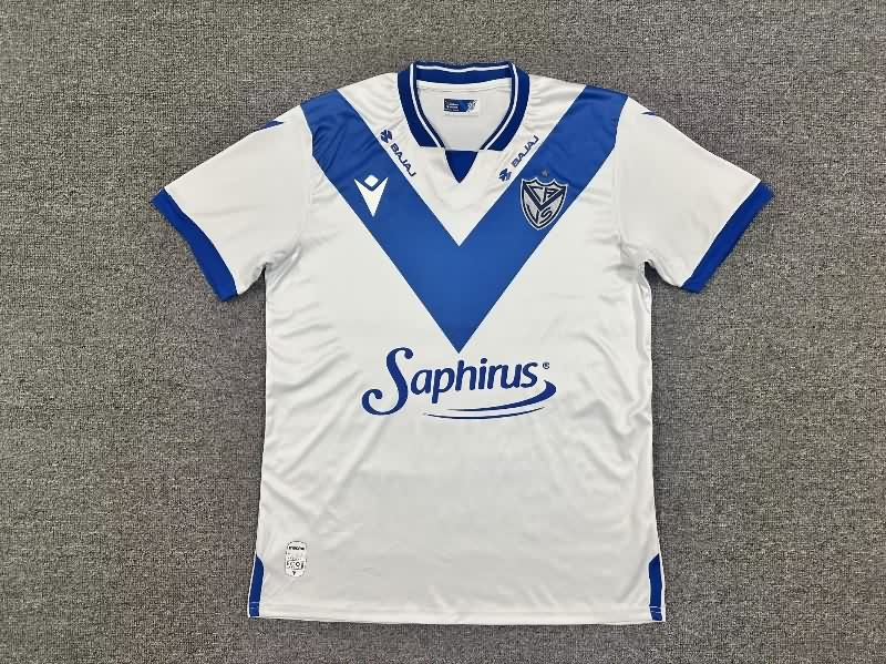 AAA(Thailand) Velez Sarsfield 2026 Home Soccer Jersey
