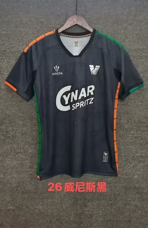 AAA(Thailand) Venezia 25/26 Home Soccer Jersey