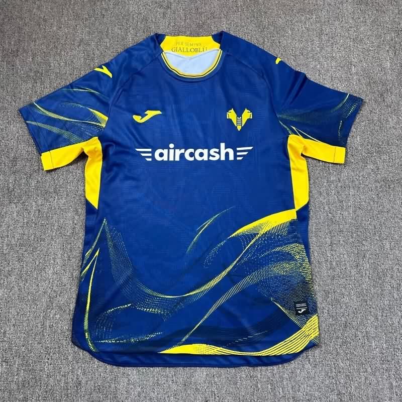 AAA(Thailand) Verona 25/26 Home Soccer Jersey