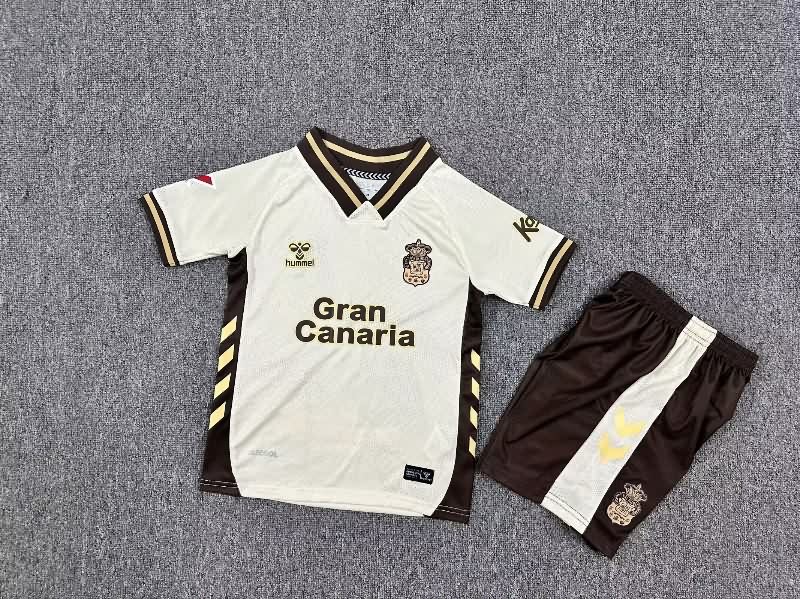 Las Palmas 25/26 Kids Third Soccer Jersey And Shorts