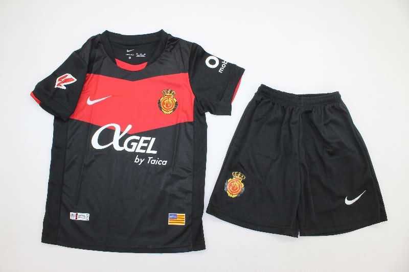 Mallorca 25/26 Kids Third Soccer Jersey And Shorts