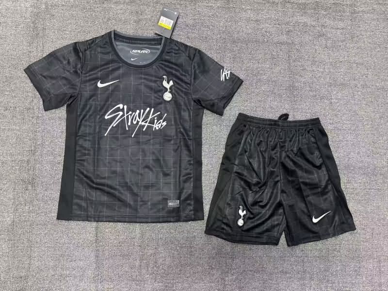 Tottenham Hotspur 25/26 Kids Special Soccer Jersey And Shorts