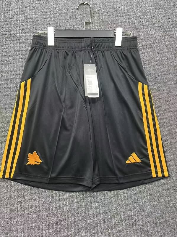 AAA(Thailand) AS Roma 25/26 Away Soccer Shorts