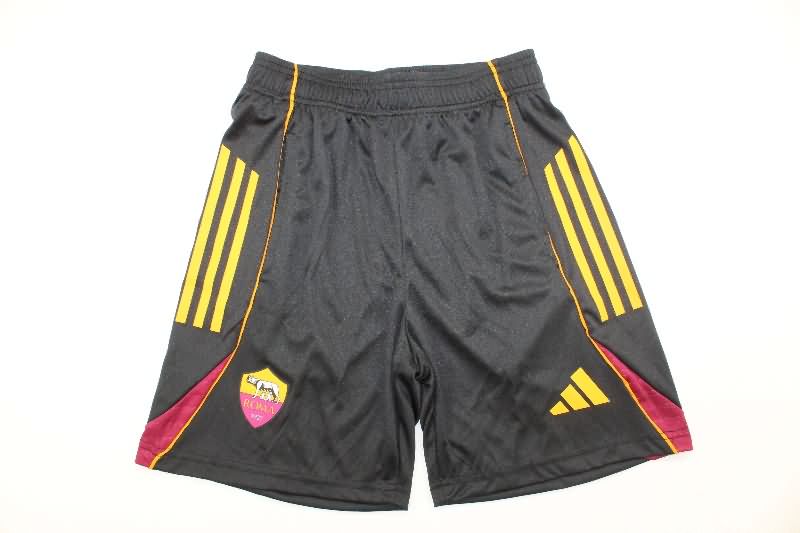 AAA(Thailand) AS Roma 25/26 Training Soccer Shorts