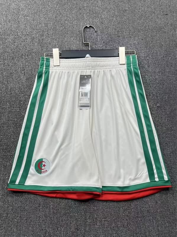 AAA(Thailand) Algeria 2026 Home Soccer Shorts