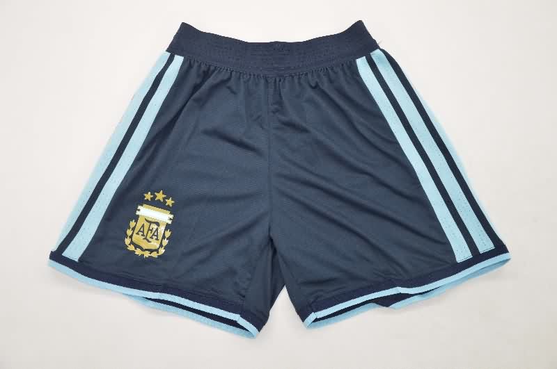 AAA(Thailand) Argentina 2026 Home Soccer Shorts (Player)