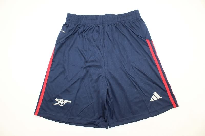 AAA(Thailand) Arsenal 25/26 Away Soccer Shorts