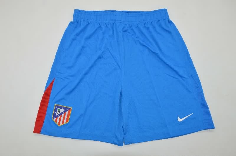 AAA(Thailand) Atletico Madrid 25/26 Third Soccer Shorts