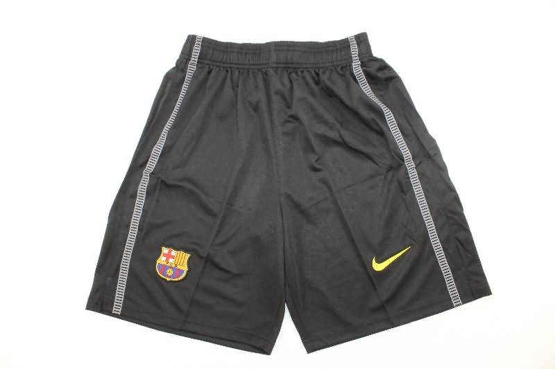 AAA(Thailand) Barcelona 2011/12 Third Soccer Shorts