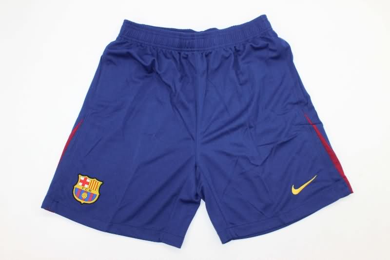 AAA(Thailand) Barcelona 2025/26 Home Soccer Shorts