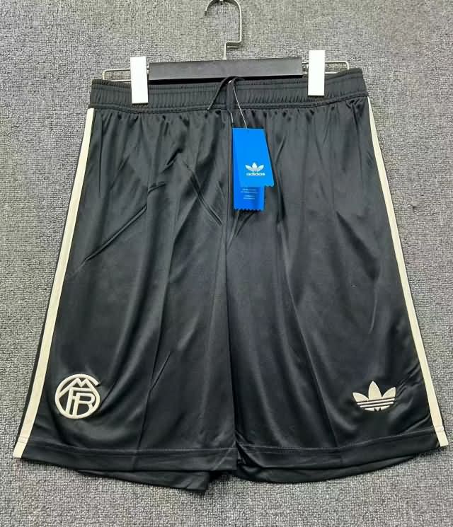 AAA(Thailand) Bayern Munich 25/26 Third Soccer Shorts