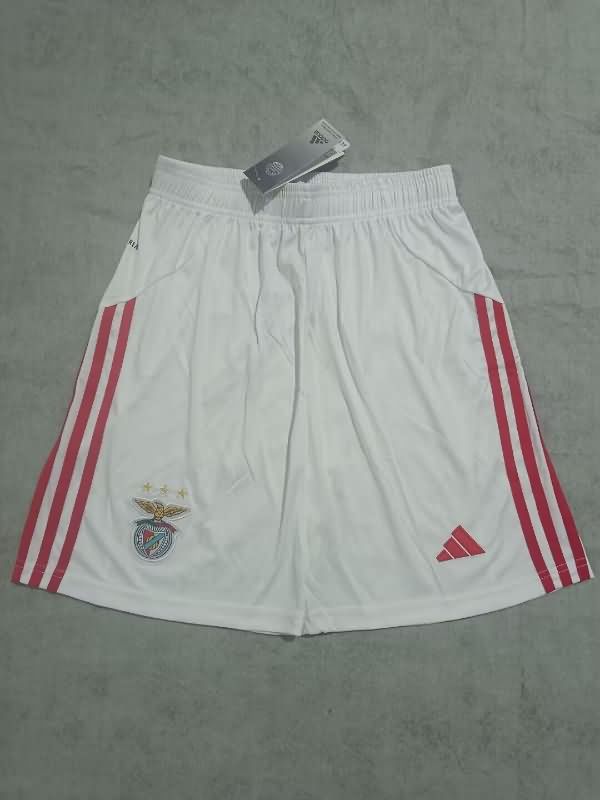 AAA(Thailand) Benfica 25/26 Home Soccer Shorts