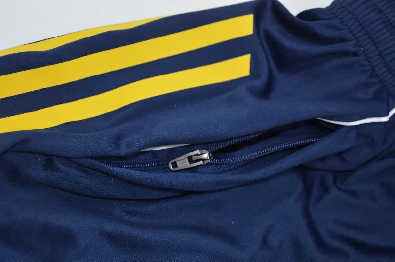 AAA(Thailand) Boca Juniors 2025 Training Soccer Shorts