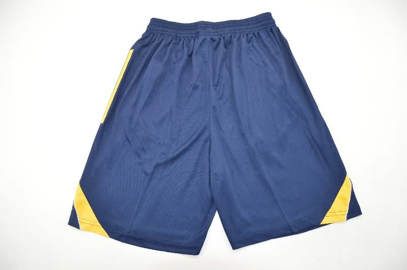 AAA(Thailand) Boca Juniors 2025 Training Soccer Shorts