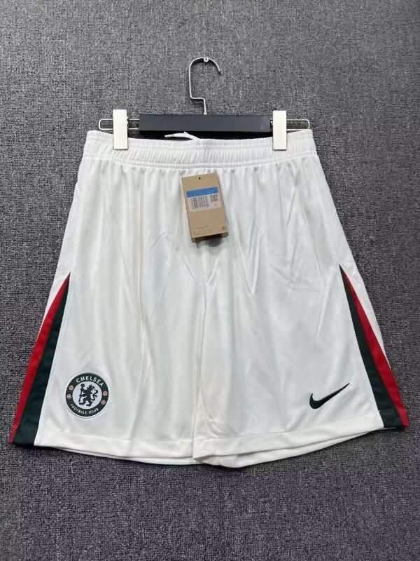 AAA(Thailand) Chelsea 2025/26 Away Soccer Shorts