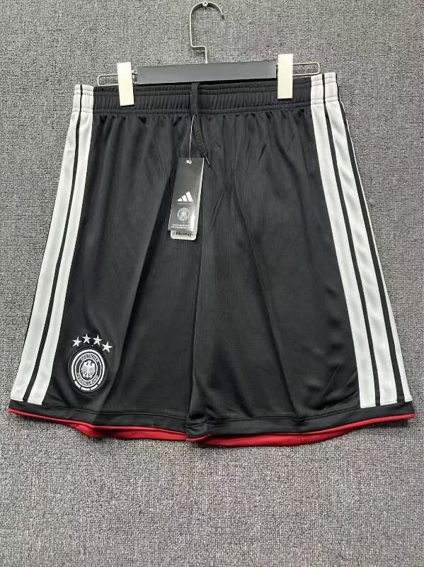 AAA(Thailand) Germany 25/26 Home Soccer Shorts