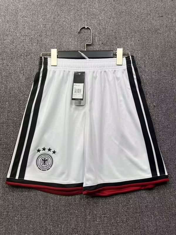 AAA(Thailand) Germany 2026 White Soccer Shorts