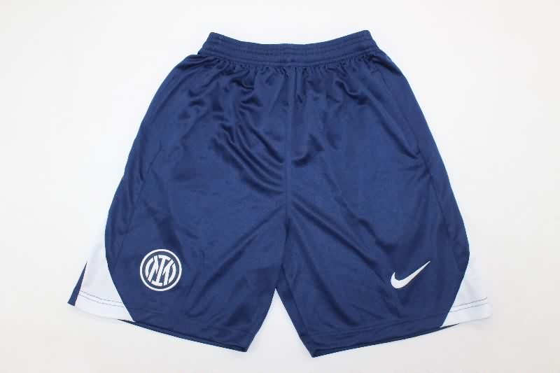AAA(Thailand) Inter Milan 25/26 Training Soccer Shorts