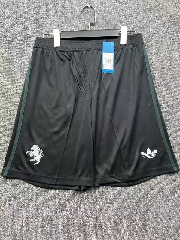 AAA(Thailand) Juventus 25/26 Third Soccer Shorts