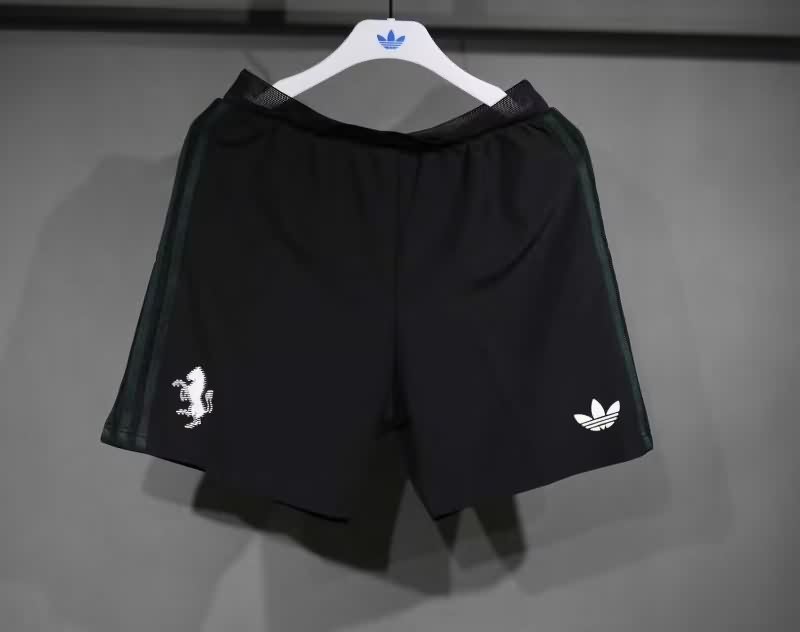 AAA(Thailand) Juventus 25/26 Third Soccer Shorts (Player)