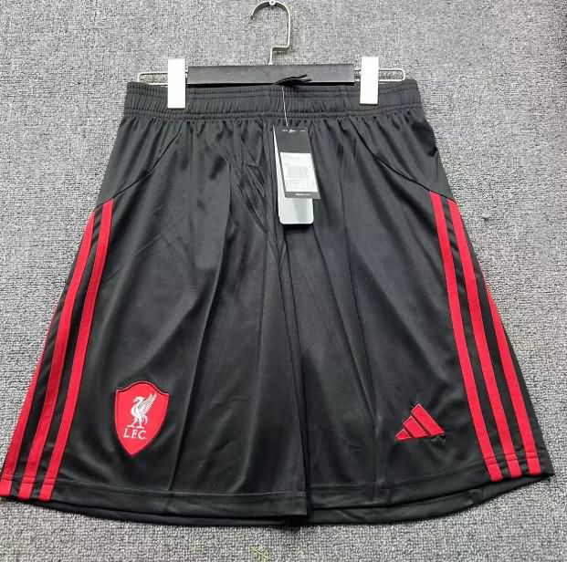 AAA(Thailand) Liverpool 25/26 Away Soccer Shorts