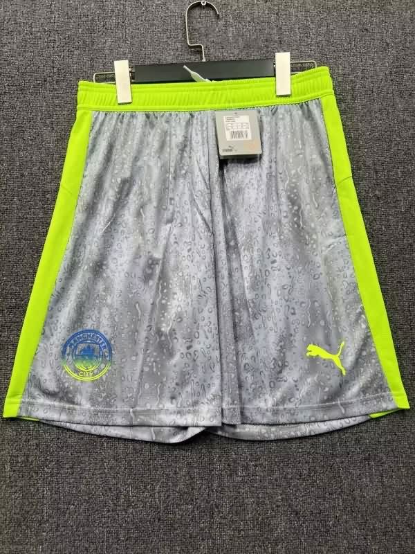 AAA(Thailand) Manchester City 25/26 Third Soccer Shorts