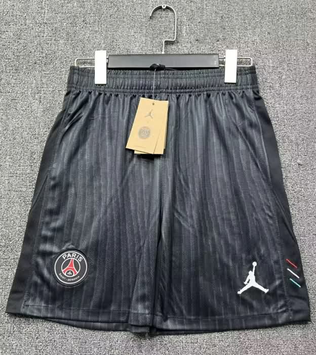 AAA(Thailand) Paris St German 25/26 Fourth Soccer Shorts