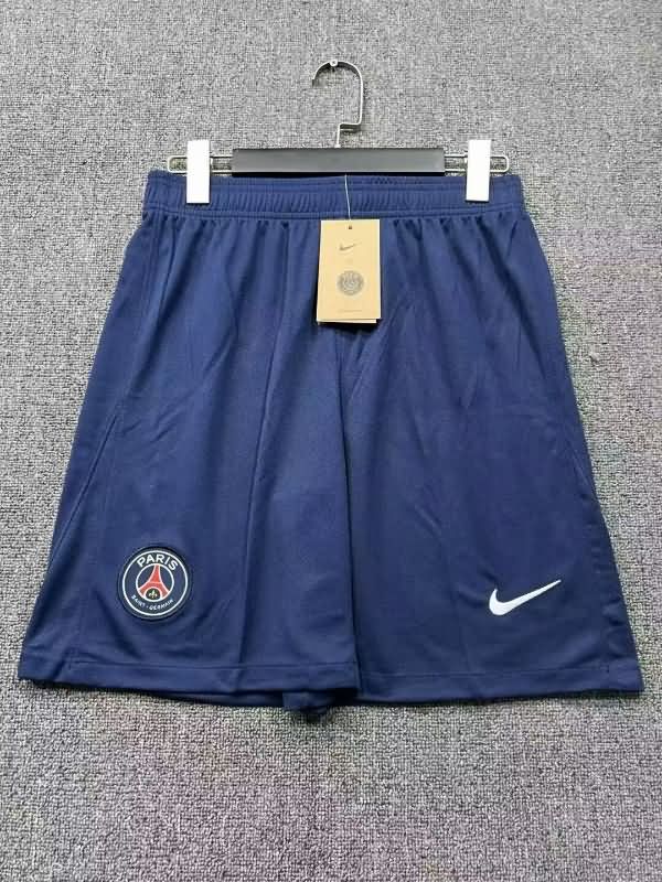AAA(Thailand) Paris St German 25/26 Home Soccer Shorts