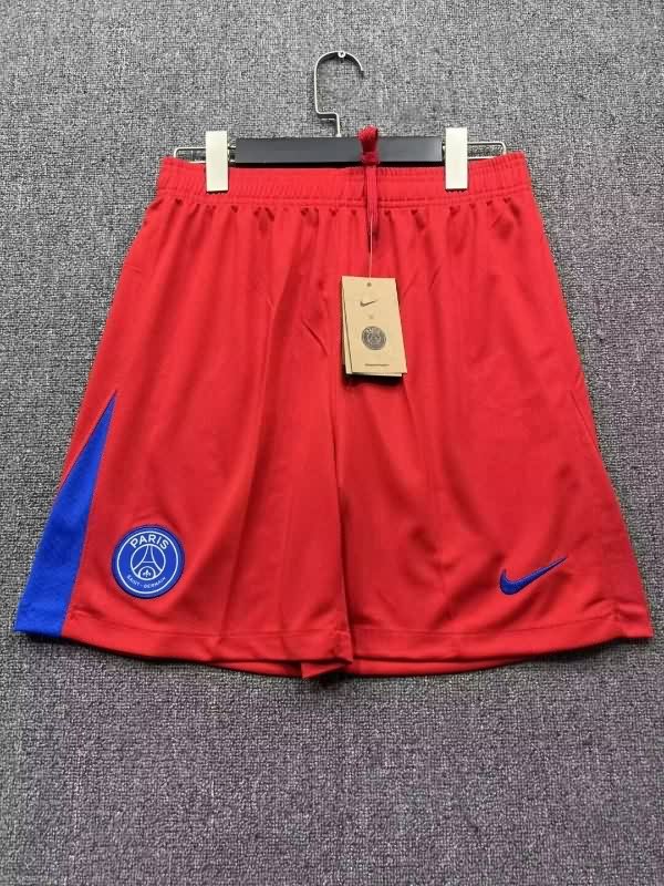 AAA(Thailand) Paris St German 25/26 Third Soccer Shorts