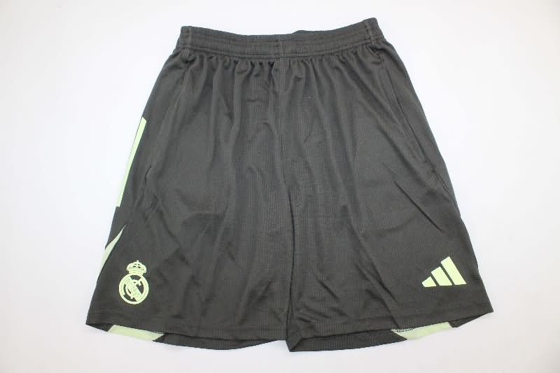 AAA(Thailand) Real Madrid 2025/26 Training Soccer Shorts