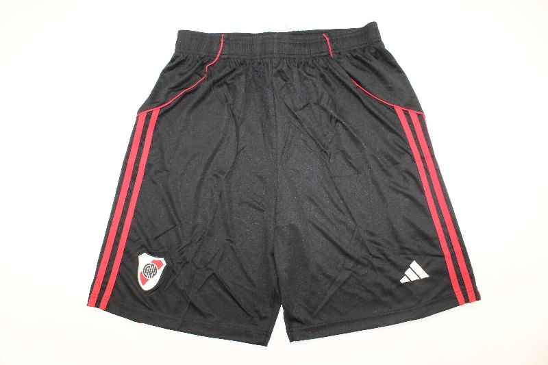 AAA(Thailand) River Plate 2025 Home Soccer Shorts