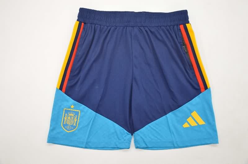AAA(Thailand) Spain 2026 Training Soccer Shorts
