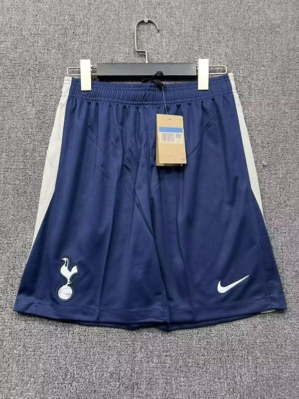 AAA(Thailand) Tottenham Hotspur 25/26 Home Soccer Shorts