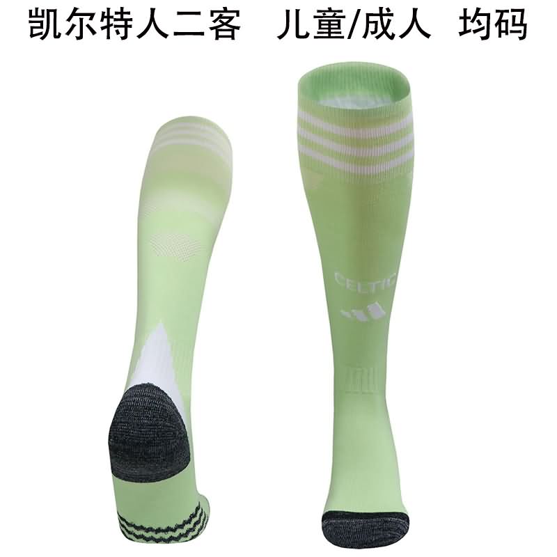 AAA(Thailand) Celtic 25/26 Third Soccer Socks