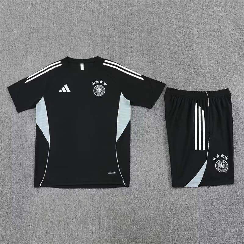 AAA(Thailand) Germany 2025 Black Soccer Training Sets