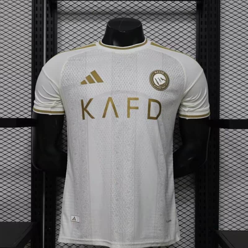 AAA(Thailand) Al Nassr FC 26/27 Away Soccer Jersey (Player) AAA(Thailand) Al Nassr FC 26/27 Away Soccer Jersey (Player)