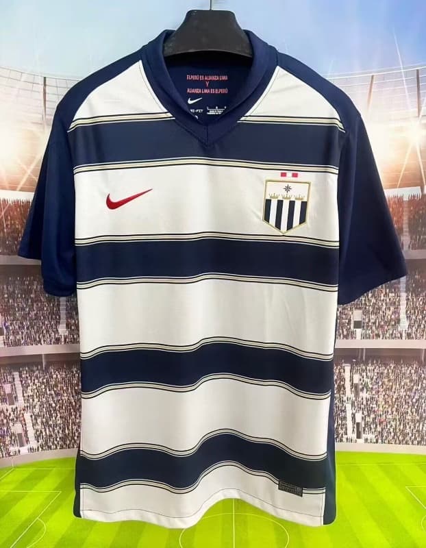 AAA(Thailand) Alianza Lima 2026 125th Anniversary Soccer Jersey