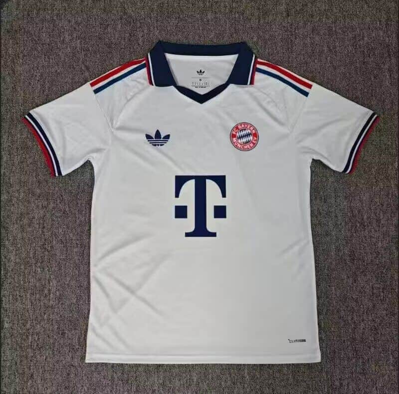 AAA(Thailand) Bayern Munich 26/27 Away Soccer Jersey (Leaked) AAA(Thailand) Bayern Munich 26/27 Away Soccer Jersey (Leaked)