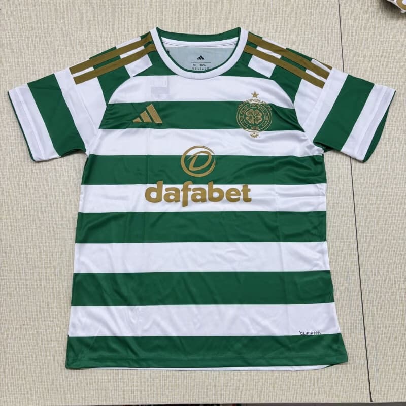 AAA(Thailand) Celtic 26/27 Home Soccer Jersey AAA(Thailand) Celtic 26/27 Home Soccer Jersey
