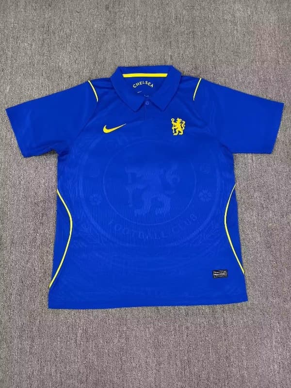 AAA(Thailand) Chelsea 26/27 Home Soccer Jersey (Leaked) AAA(Thailand) Chelsea 26/27 Home Soccer Jersey (Leaked)