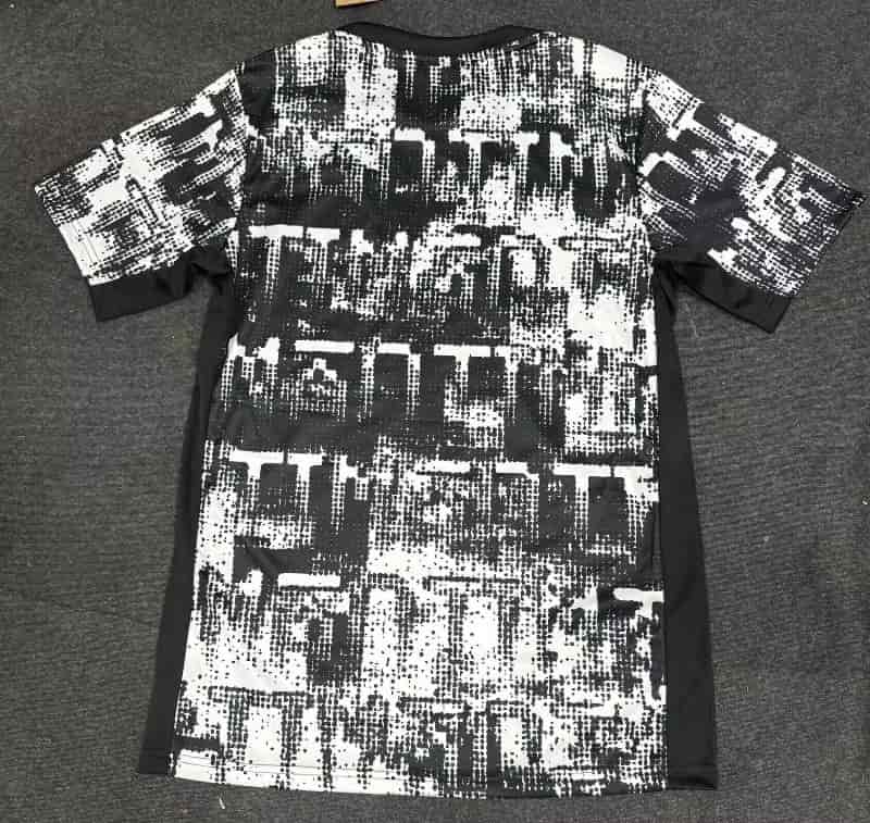 AAA(Thailand) Corinthians 2026 Training Soccer Jersey