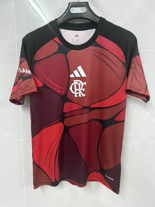 AAA(Thailand) Flamengo 2026 Training Soccer Jersey