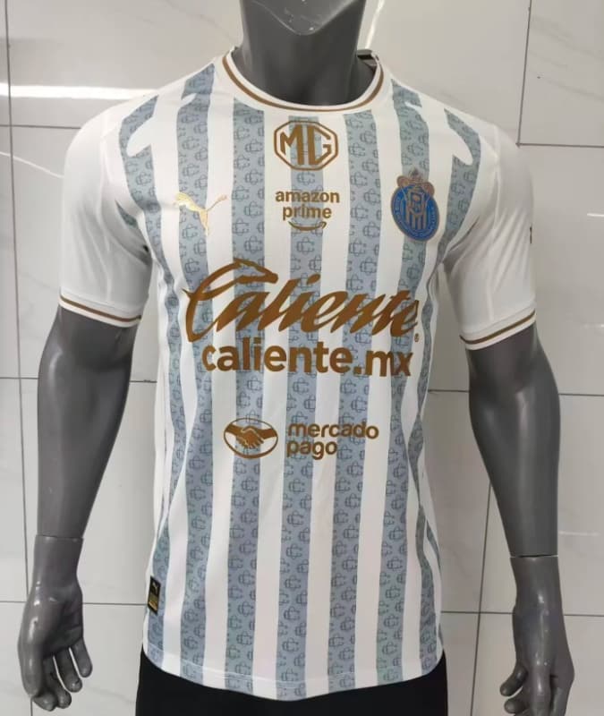 AAA(Thailand) Guadalajara Chivas 26/27 Away Soccer Jersey