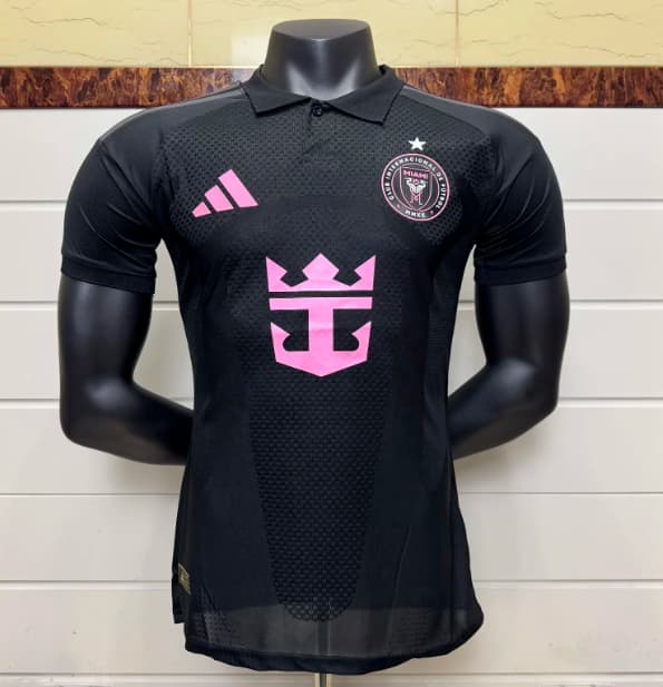 AAA(Thailand) Inter Miami 2026 Away Soccer Jersey (Player)