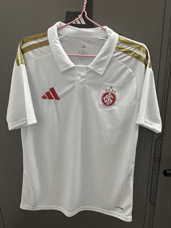 AAA(Thailand) Sport Club Internacional 2026 Away Soccer Jersey AAA(Thailand) Sport Club Internacional 2026 Away Soccer Jersey