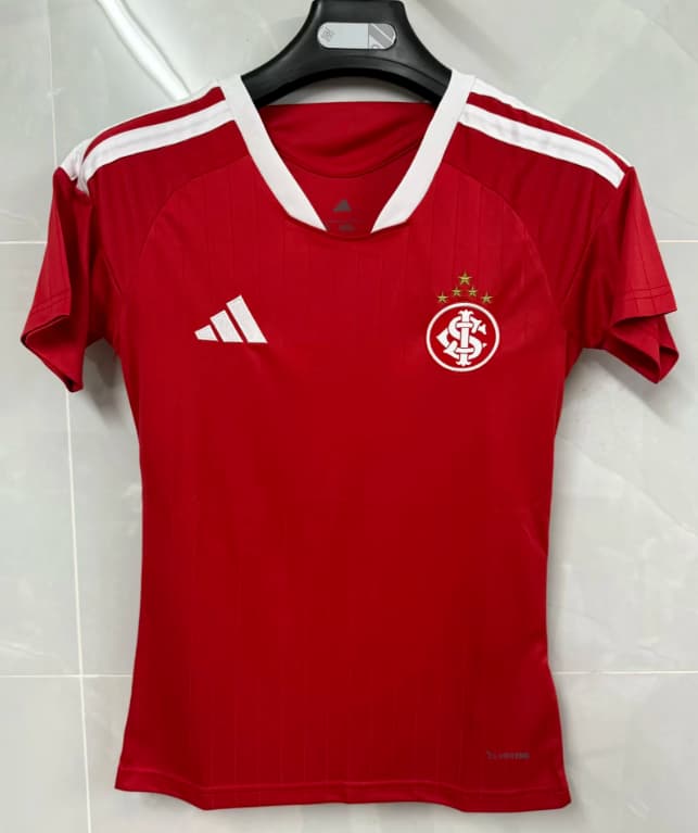 AAA(Thailand) Sport Club Internacional 2026 Home Women Soccer Jersey