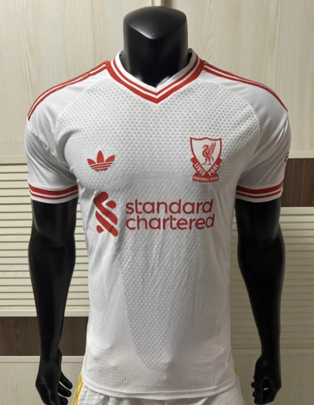 AAA(Thailand) Liverpool 26/27 Away Soccer Jersey (Player) Leaked AAA(Thailand) Liverpool 26/27 Away Soccer Jersey (Player) Leaked