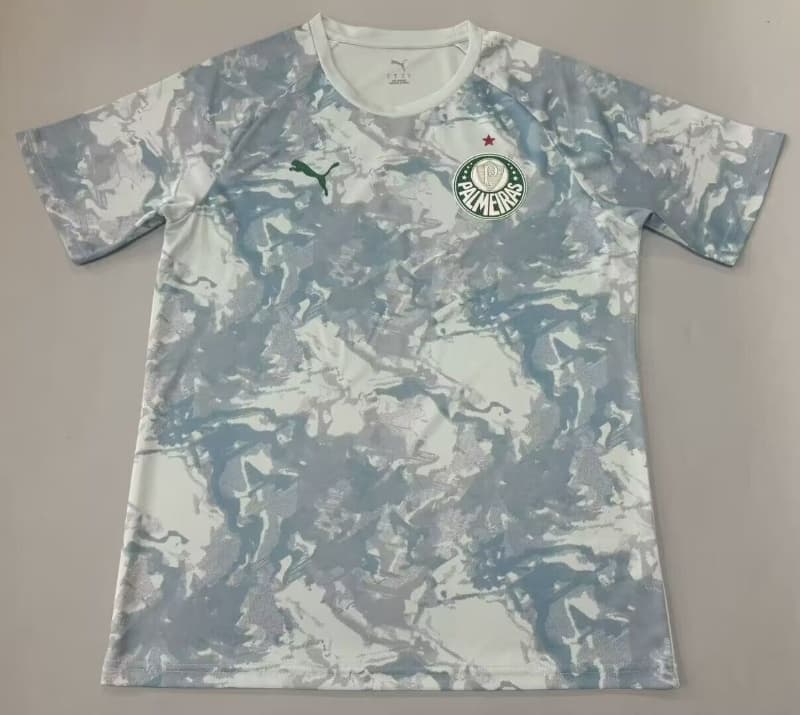 AAA(Thailand) Palmeiras 2026 Training Soccer Jersey 02