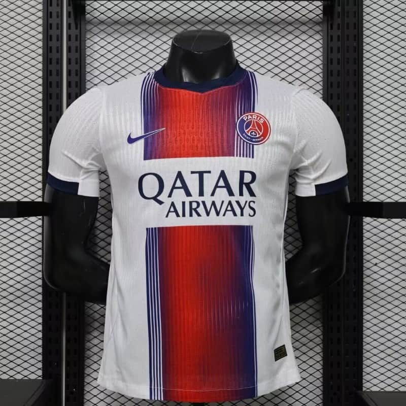 AAA(Thailand) Paris St German 26/27 Away Soccer Jersey (Player) Leaked AAA(Thailand) Paris St German 26/27 Away Soccer Jersey (Player) Leaked